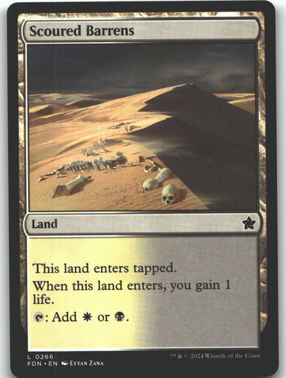 Scoured Barrens