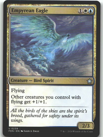 Empyrean Eagle