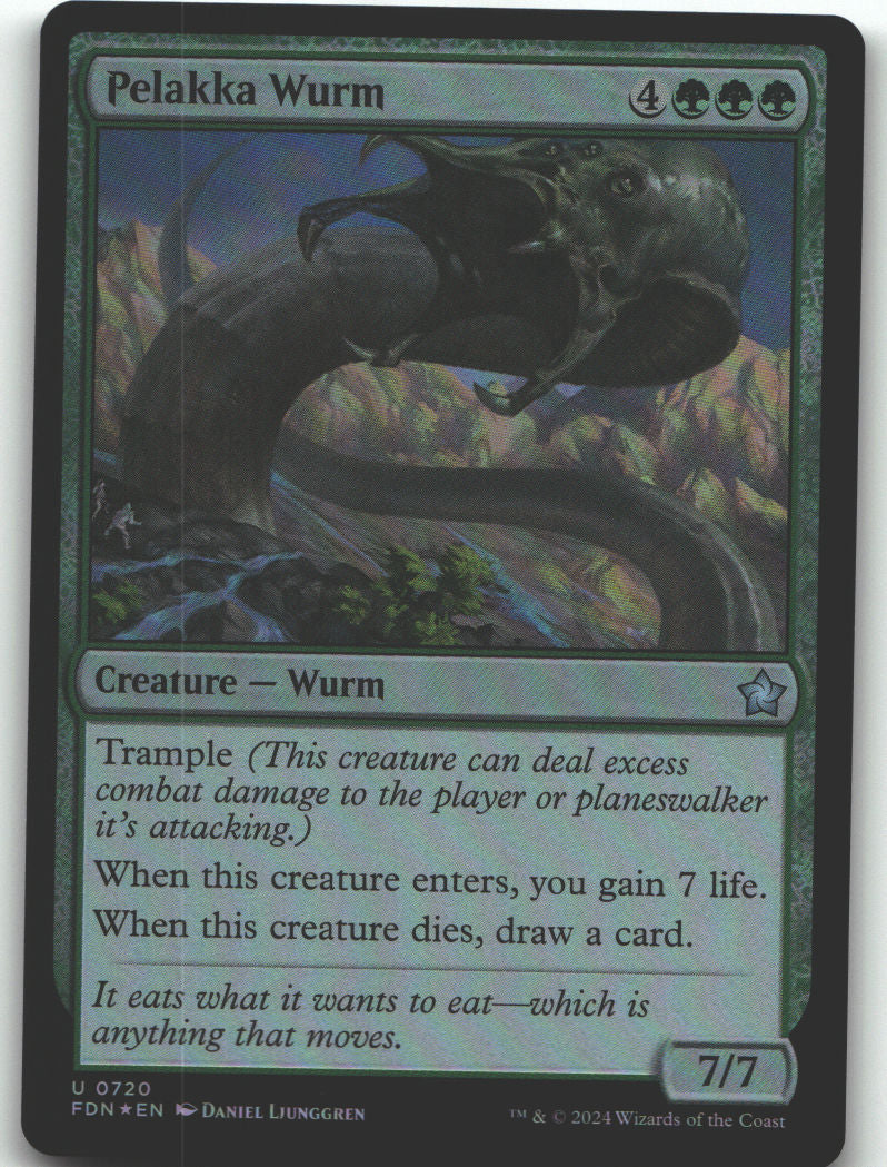 Pelakka Wurm (0720)