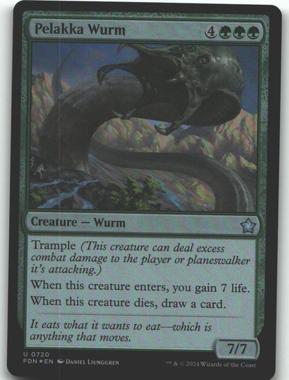 Pelakka Wurm (0720)