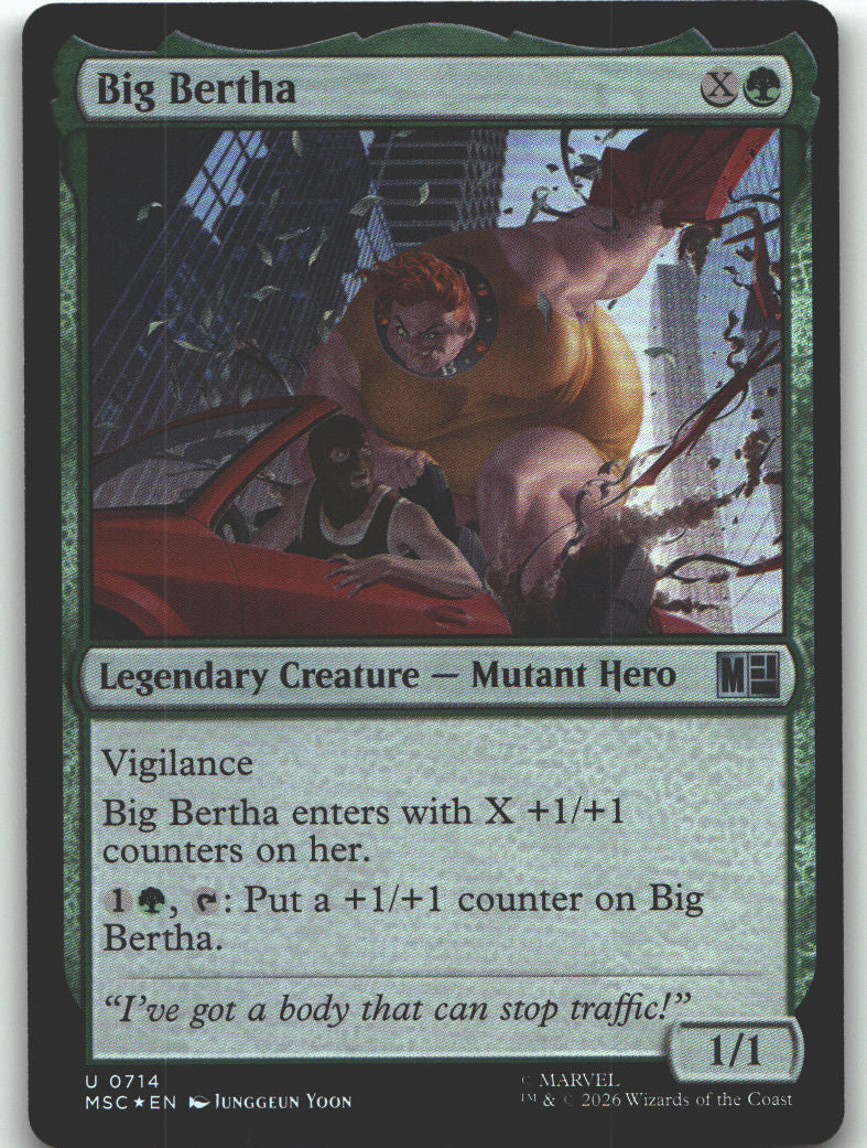 Big Bertha
