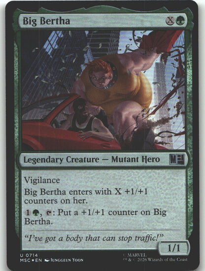 Big Bertha
