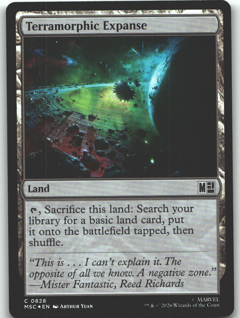 Terramorphic Expanse (0828)