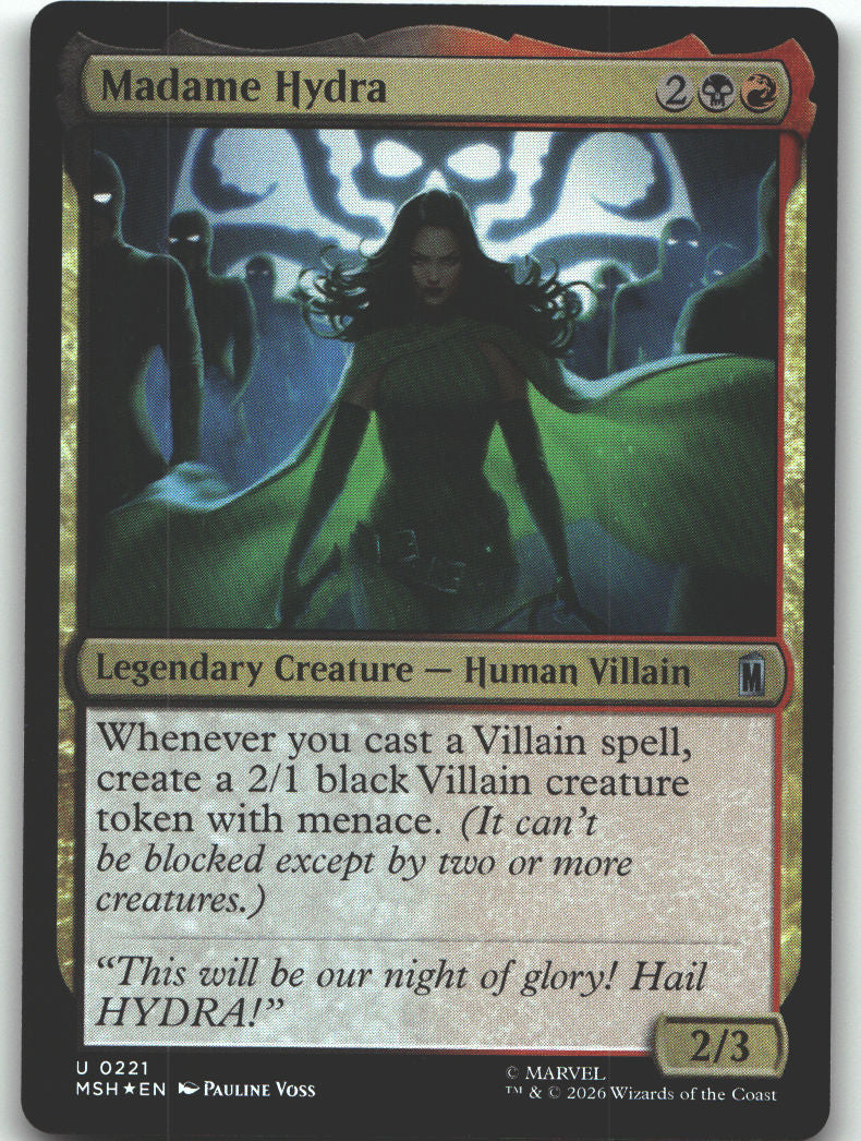 Madame Hydra