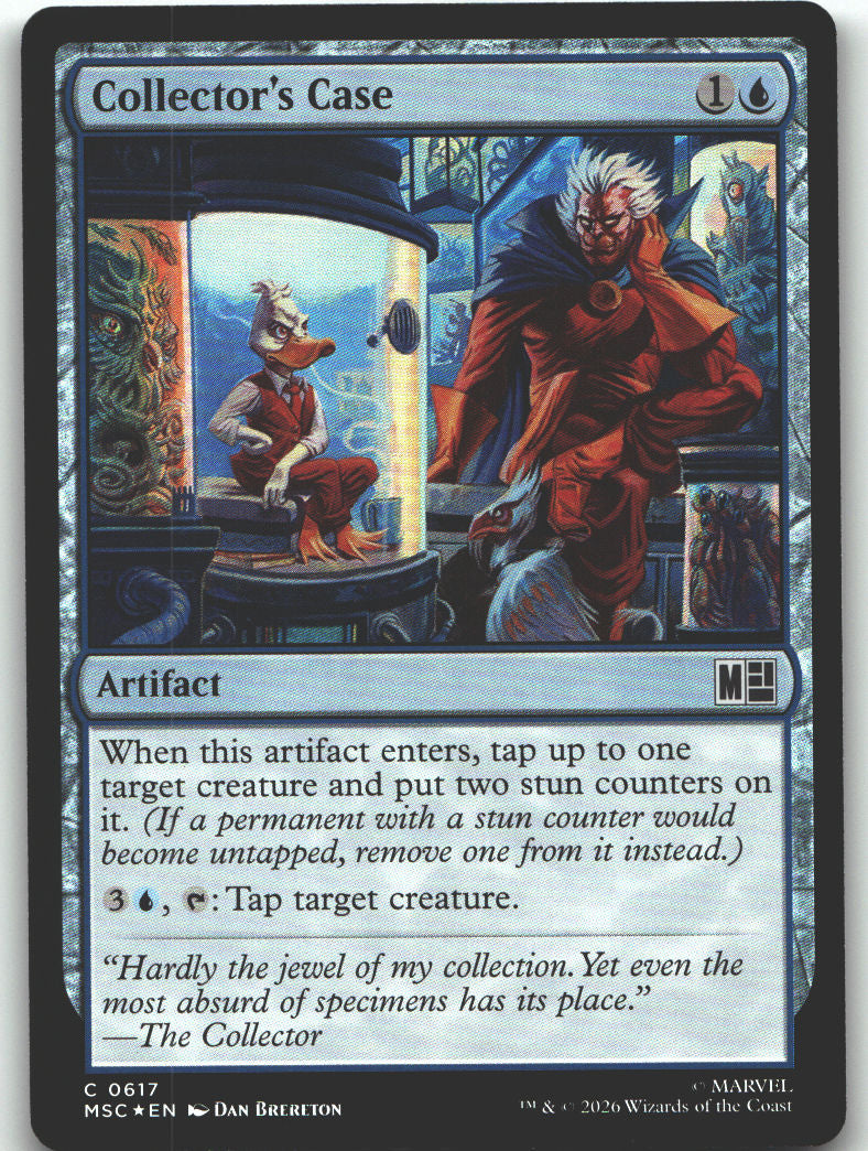 Collector's Case