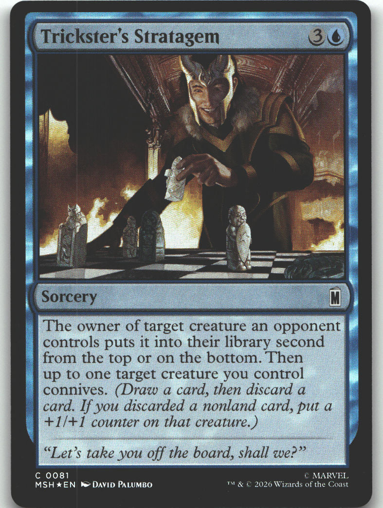 Trickster's Stratagem