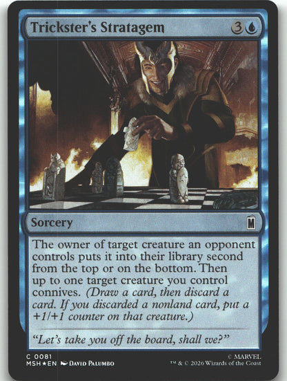 Trickster's Stratagem