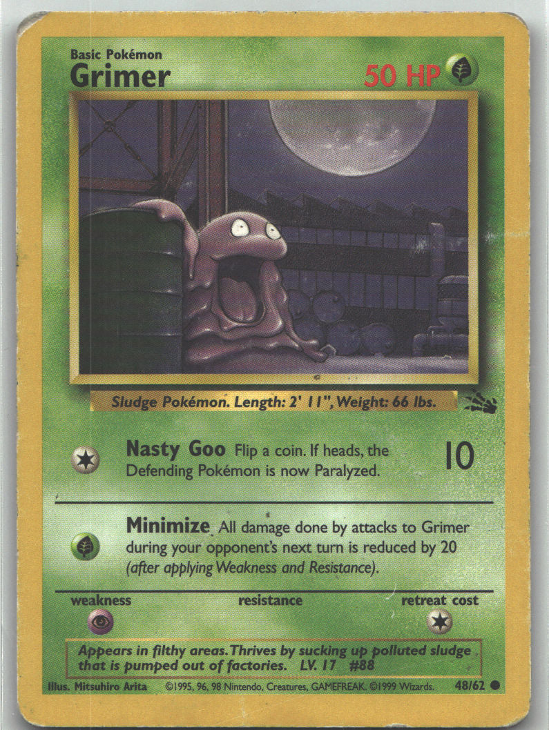 Grimer