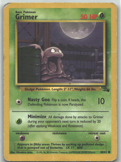 Grimer