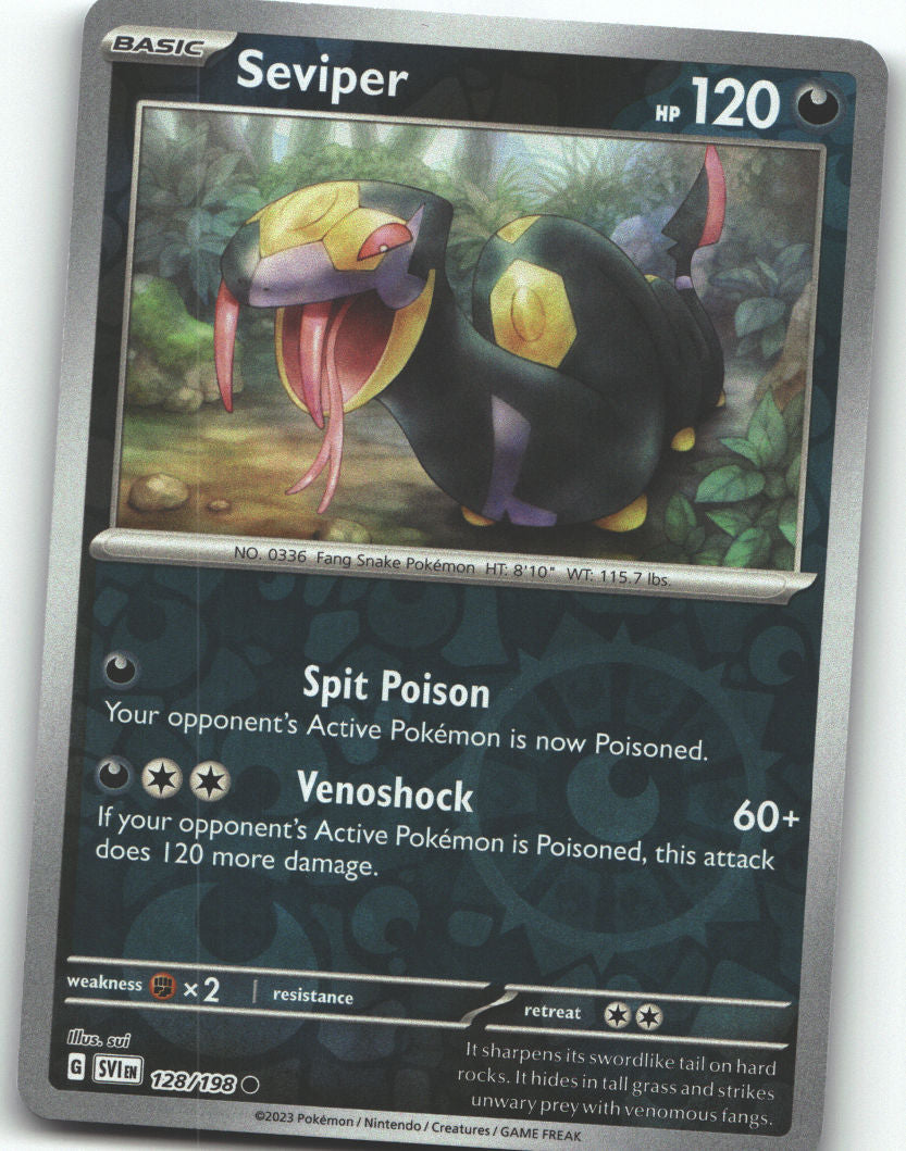 Seviper