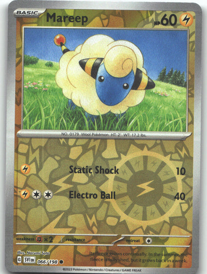 Mareep