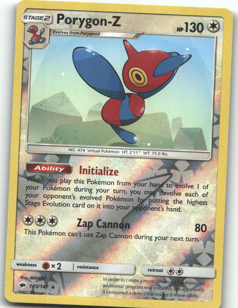 Porygon-Z
