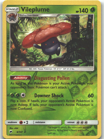 Vileplume