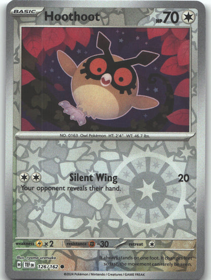 Hoothoot
