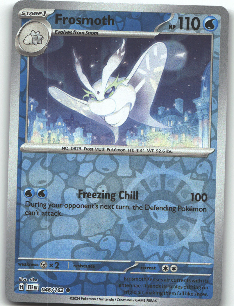 Frosmoth