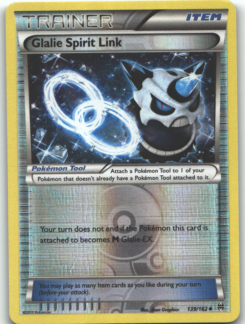 Glalie Spirit Link
