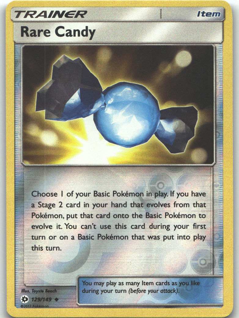Rare Candy