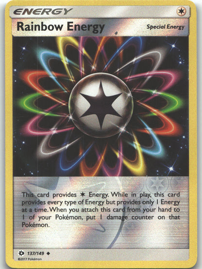 Rainbow Energy