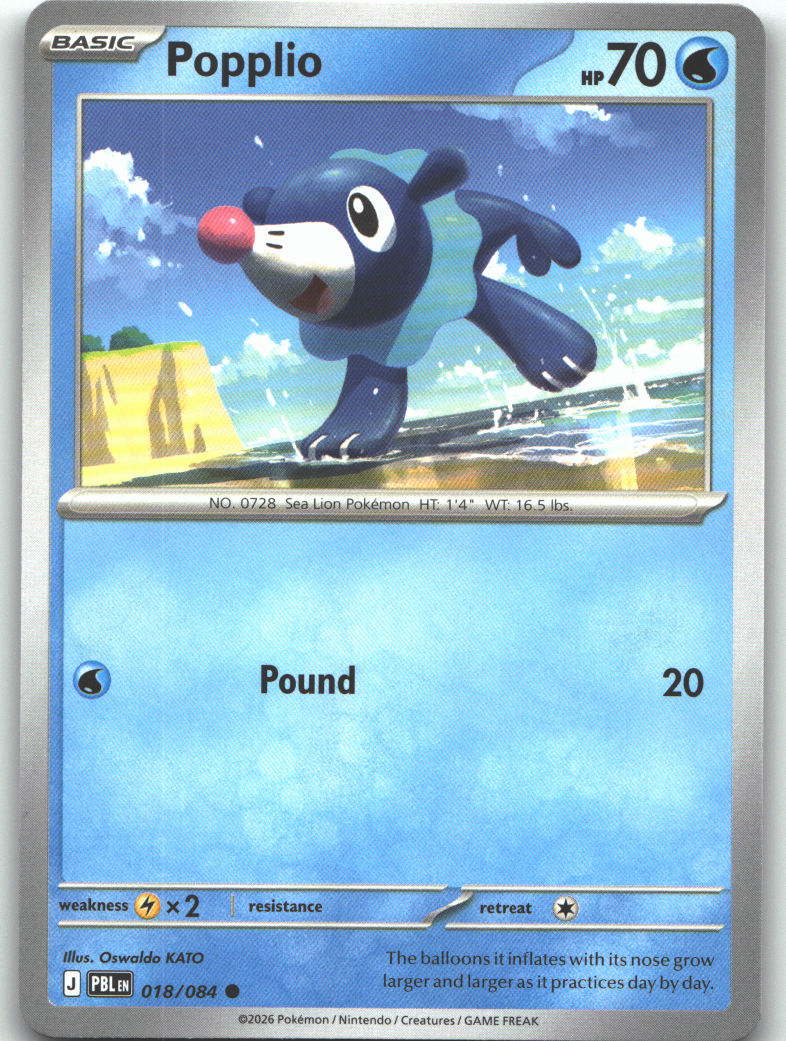 Popplio