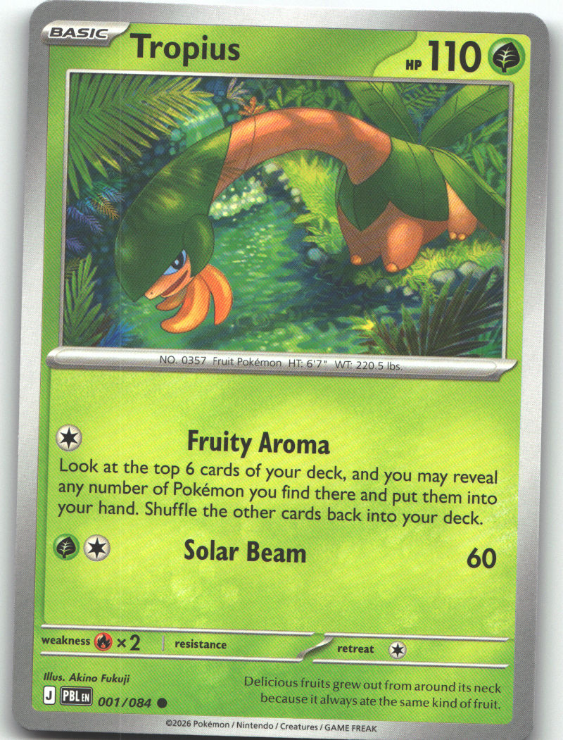 Tropius