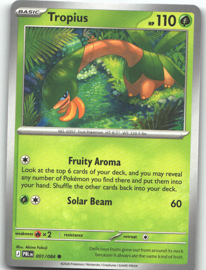 Tropius
