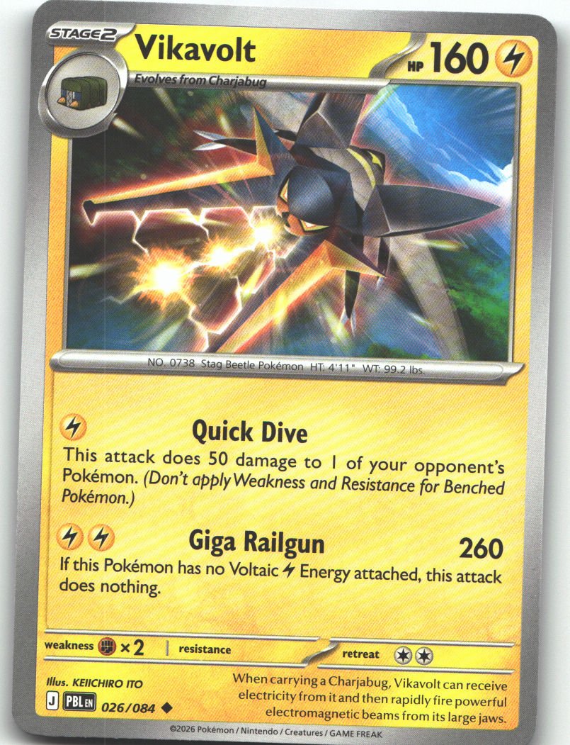 Vikavolt