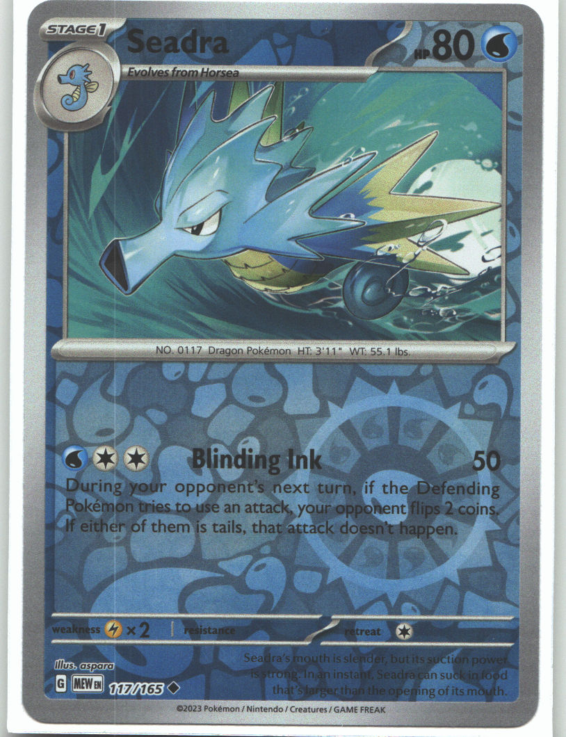Seadra