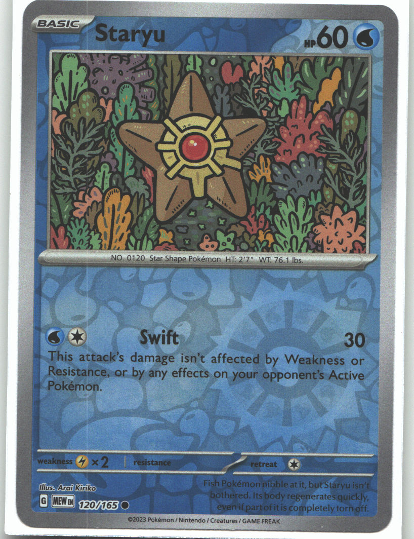 Staryu