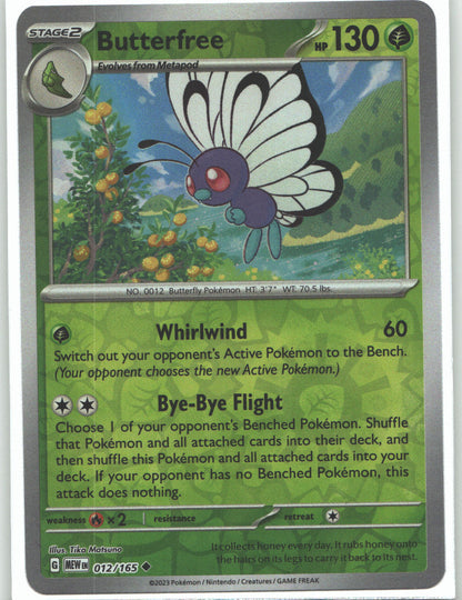 Butterfree