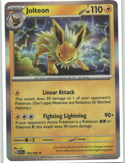 Jolteon