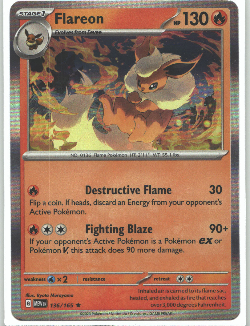 Flareon