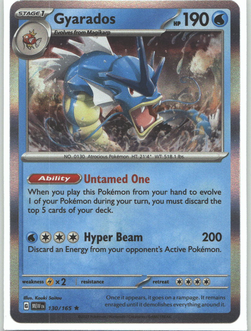 Gyarados