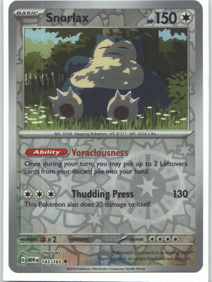 Snorlax