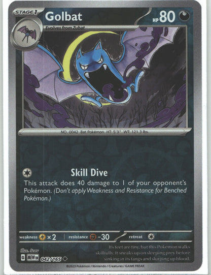 Golbat