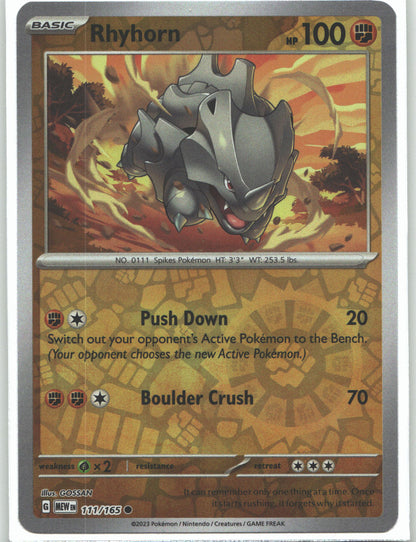 Rhyhorn