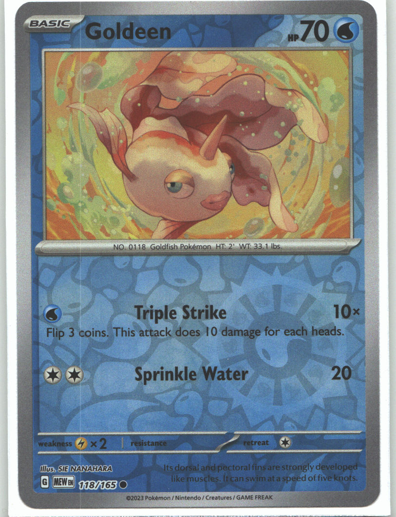 Goldeen