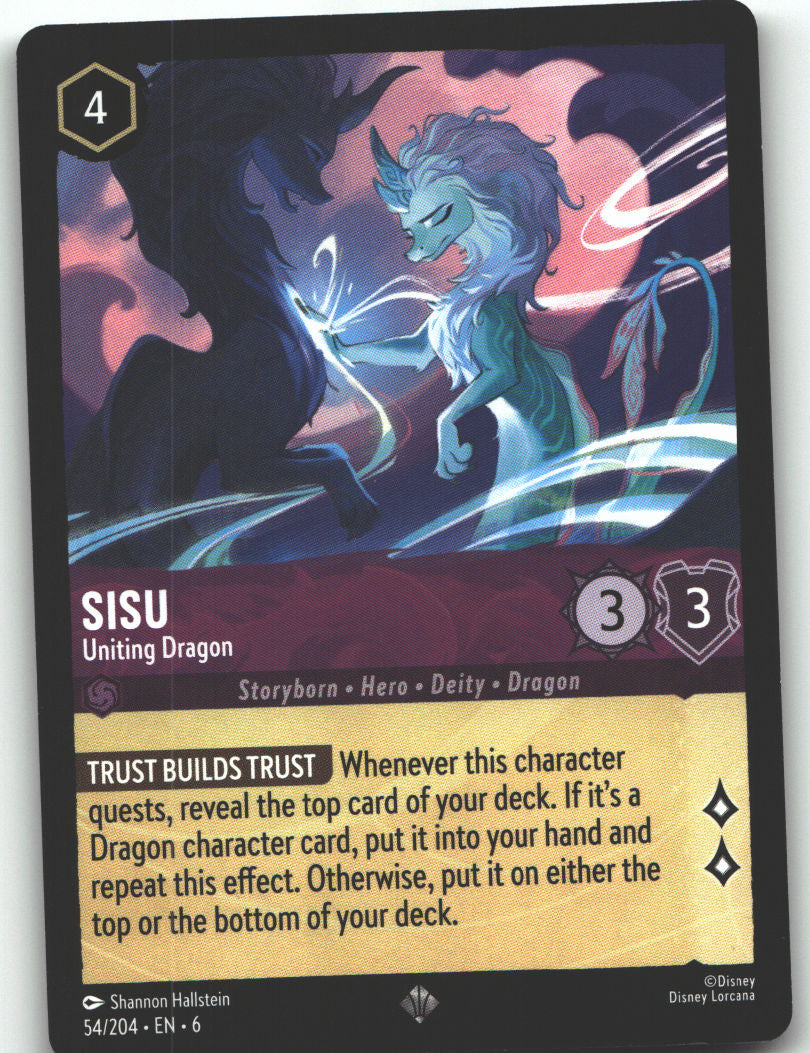 Sisu - Uniting Dragon