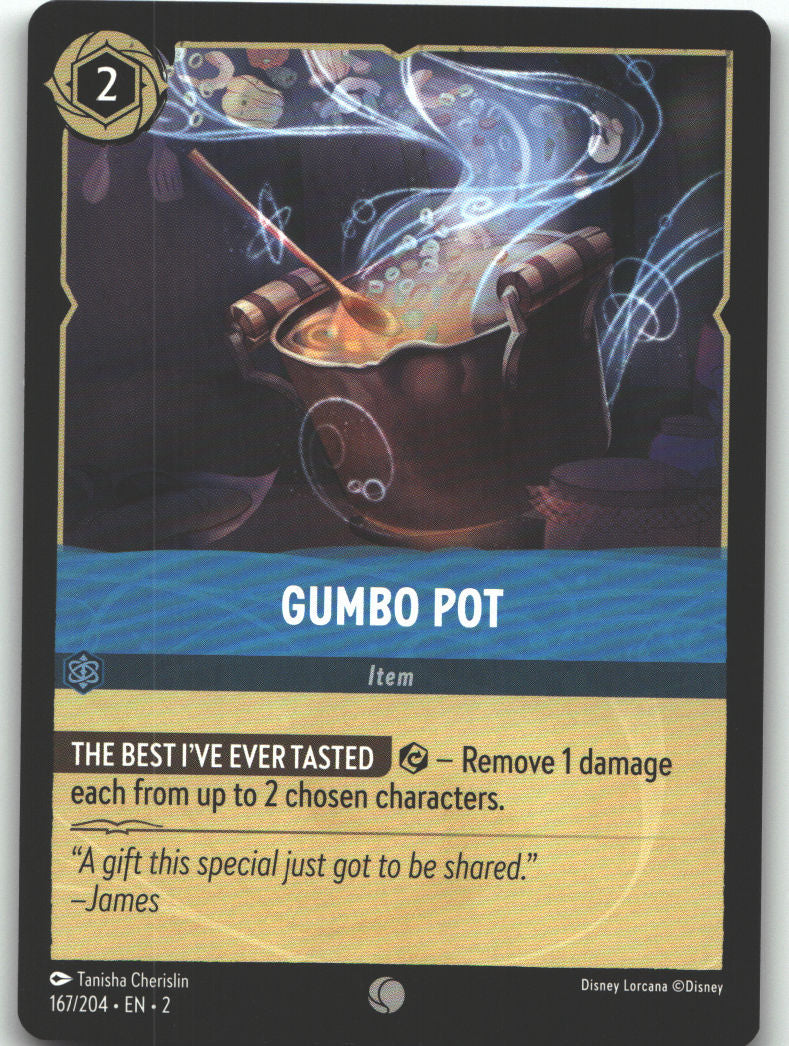 Gumbo Pot
