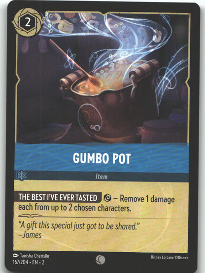 Gumbo Pot