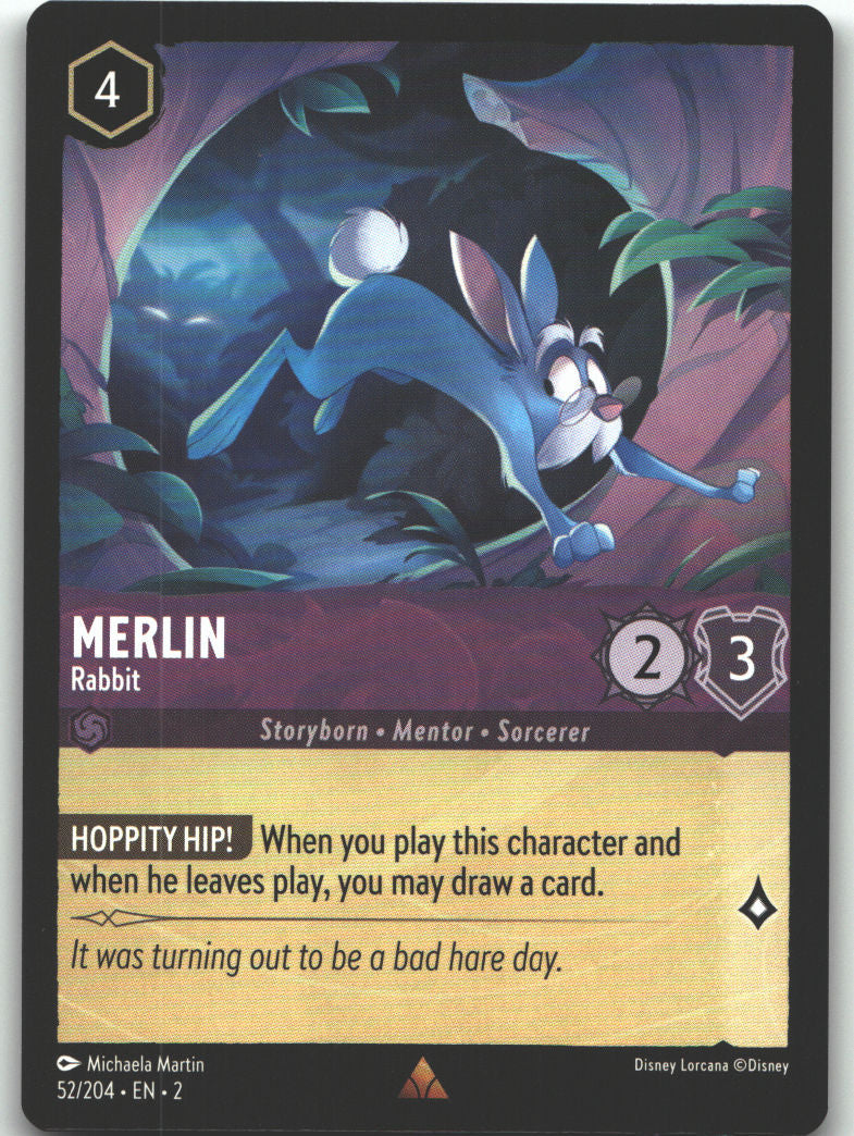 Merlin - Rabbit