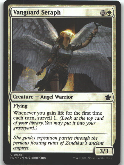 Vanguard Seraph