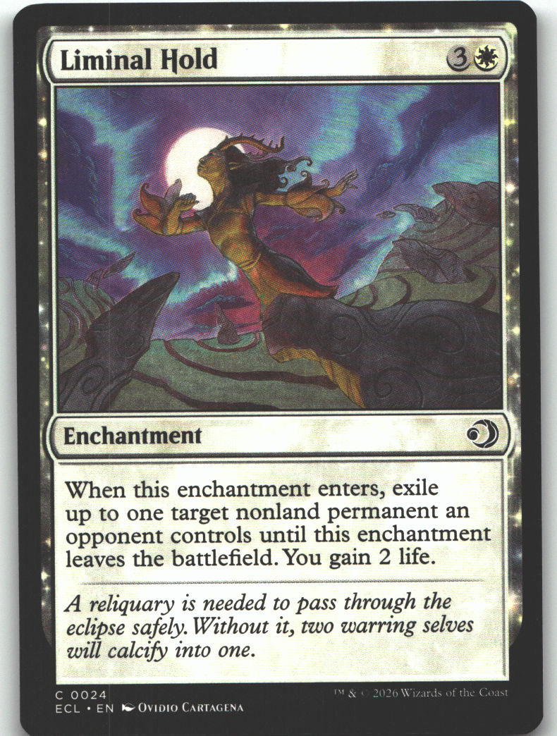 Liminal Hold