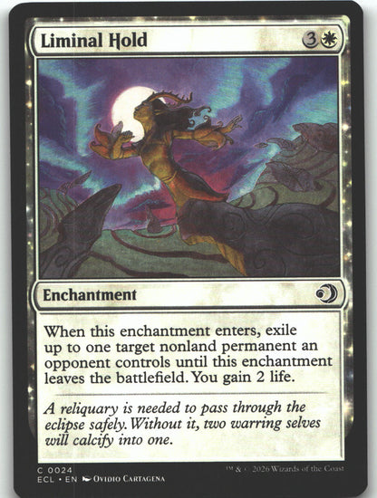 Liminal Hold