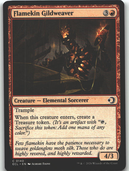 Flamekin Gildweaver