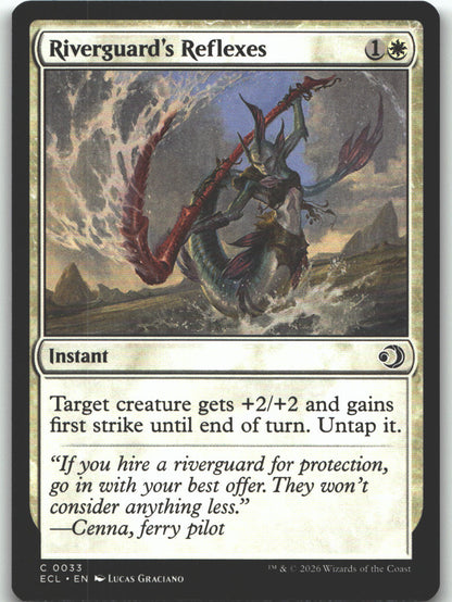 Riverguard's Reflexes