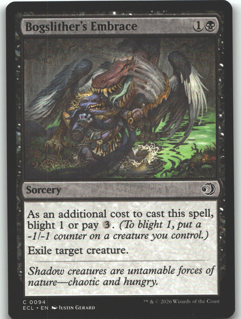 Bogslither's Embrace