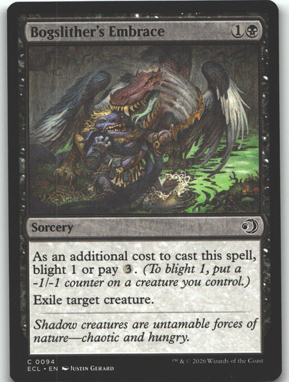 Bogslither's Embrace