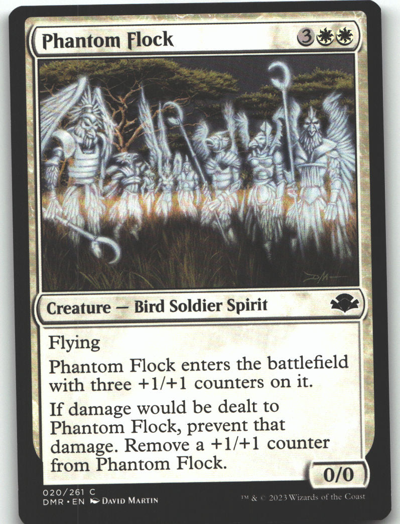 Phantom Flock