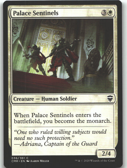 Palace Sentinels