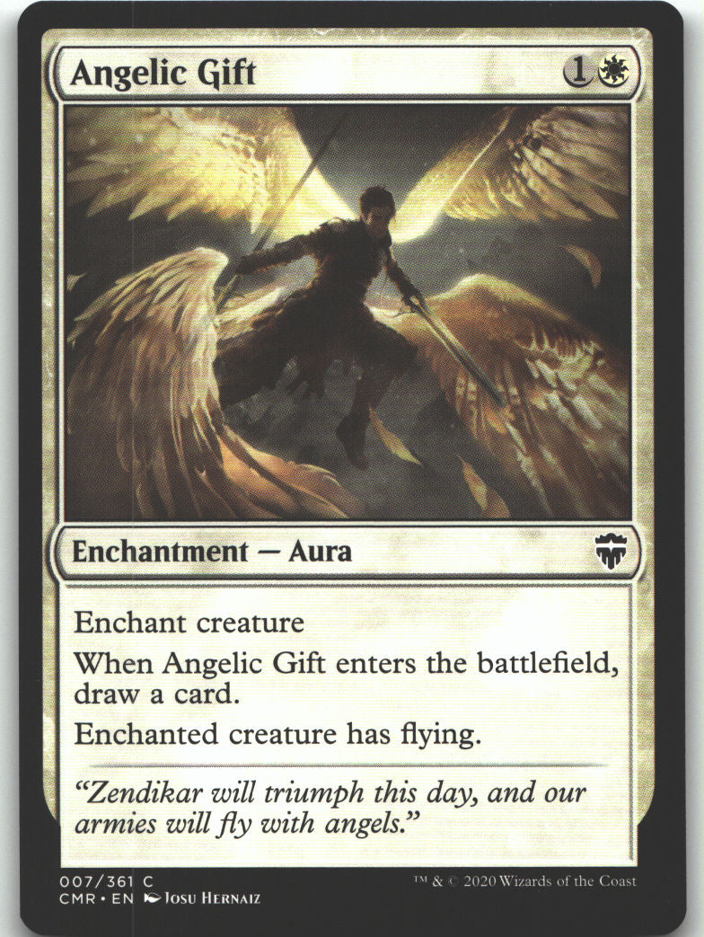 Angelic Gift